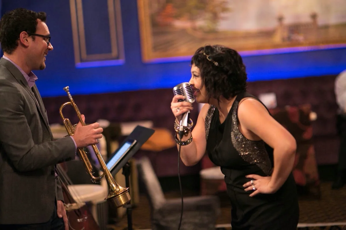 JAZZ & THEN SOME at PLATE 38!!