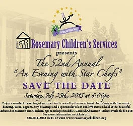 An Evening With Star Chefs