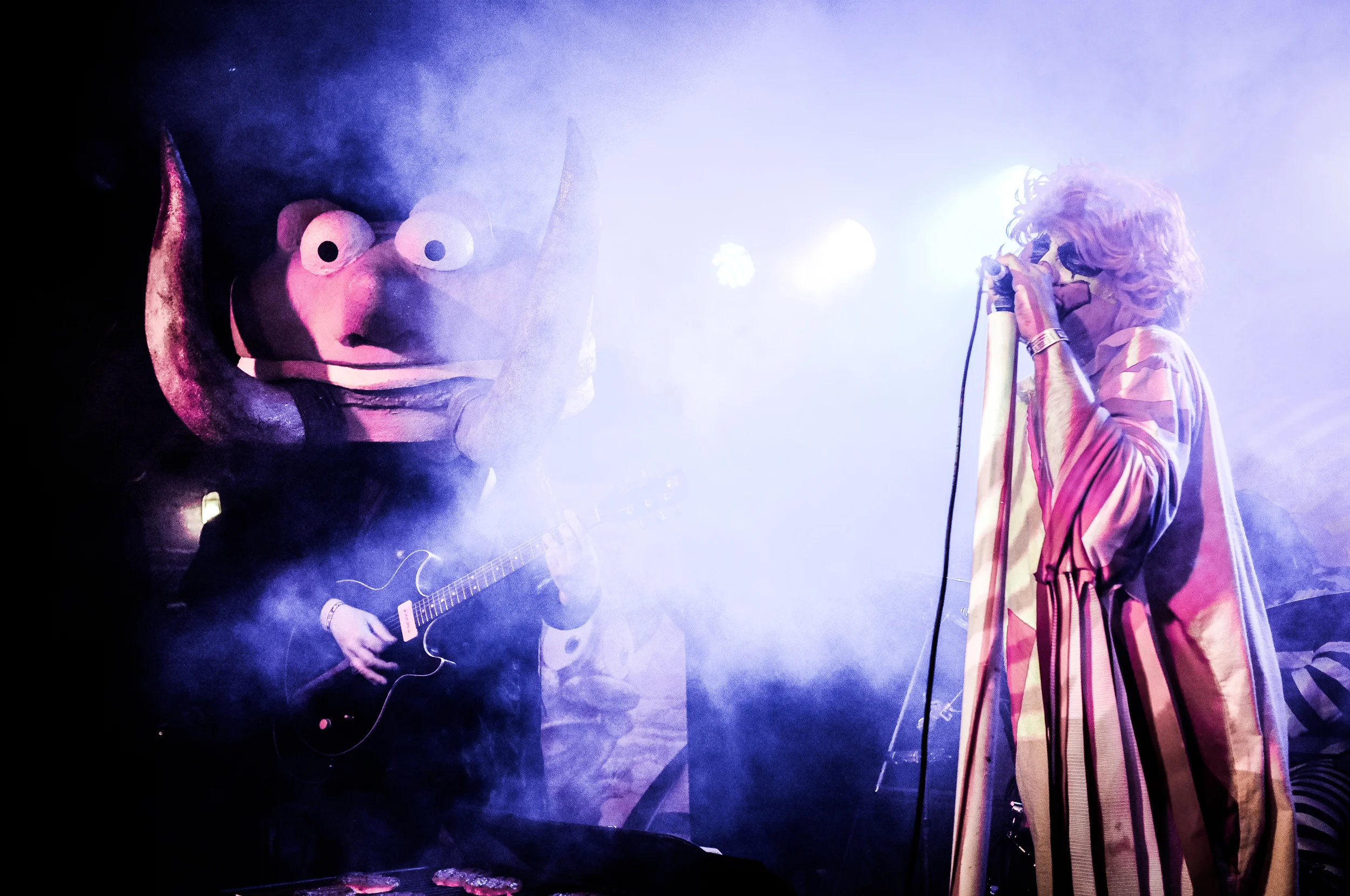 mac sabbath, 2015