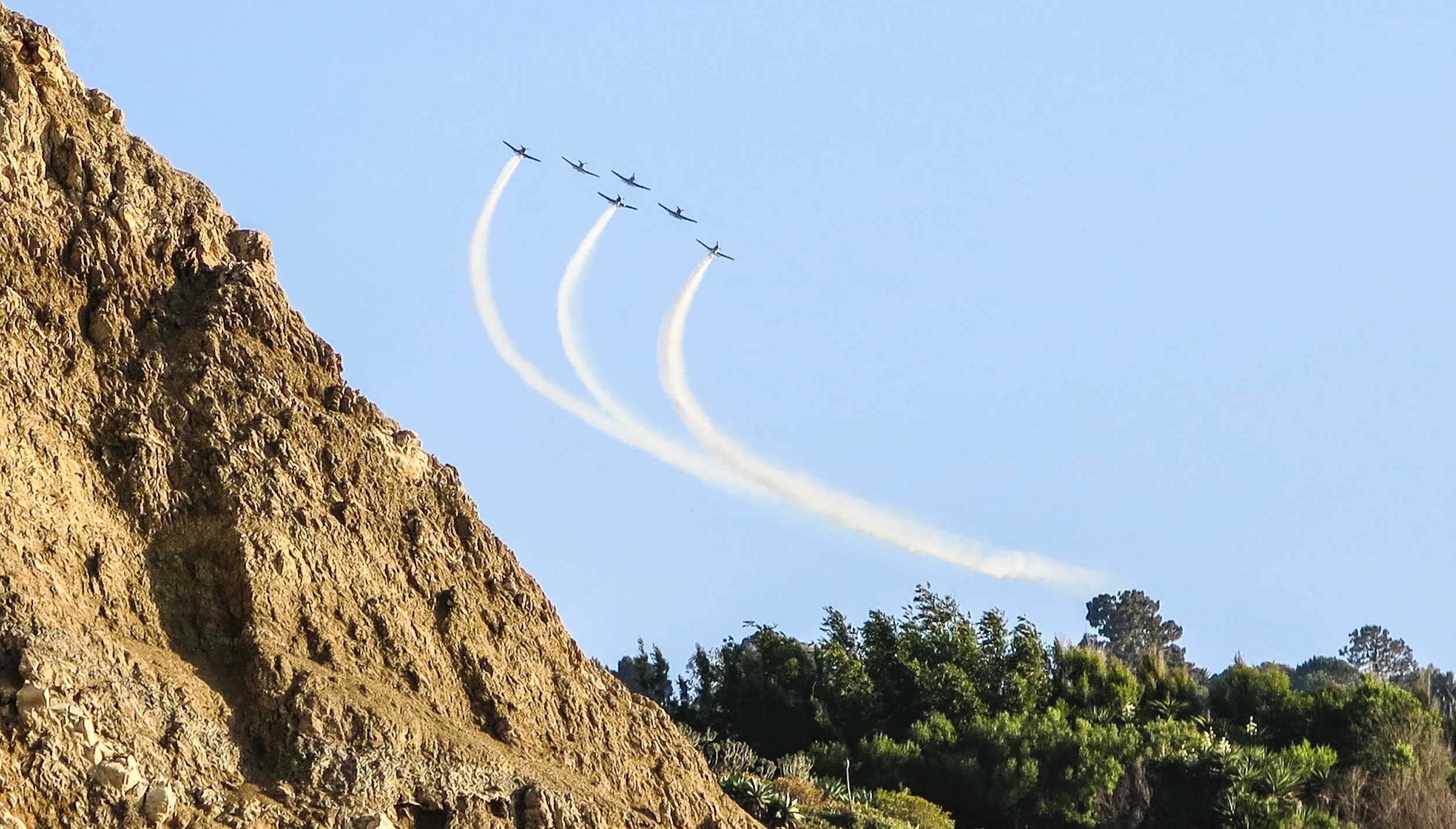 flight o' six, 2016