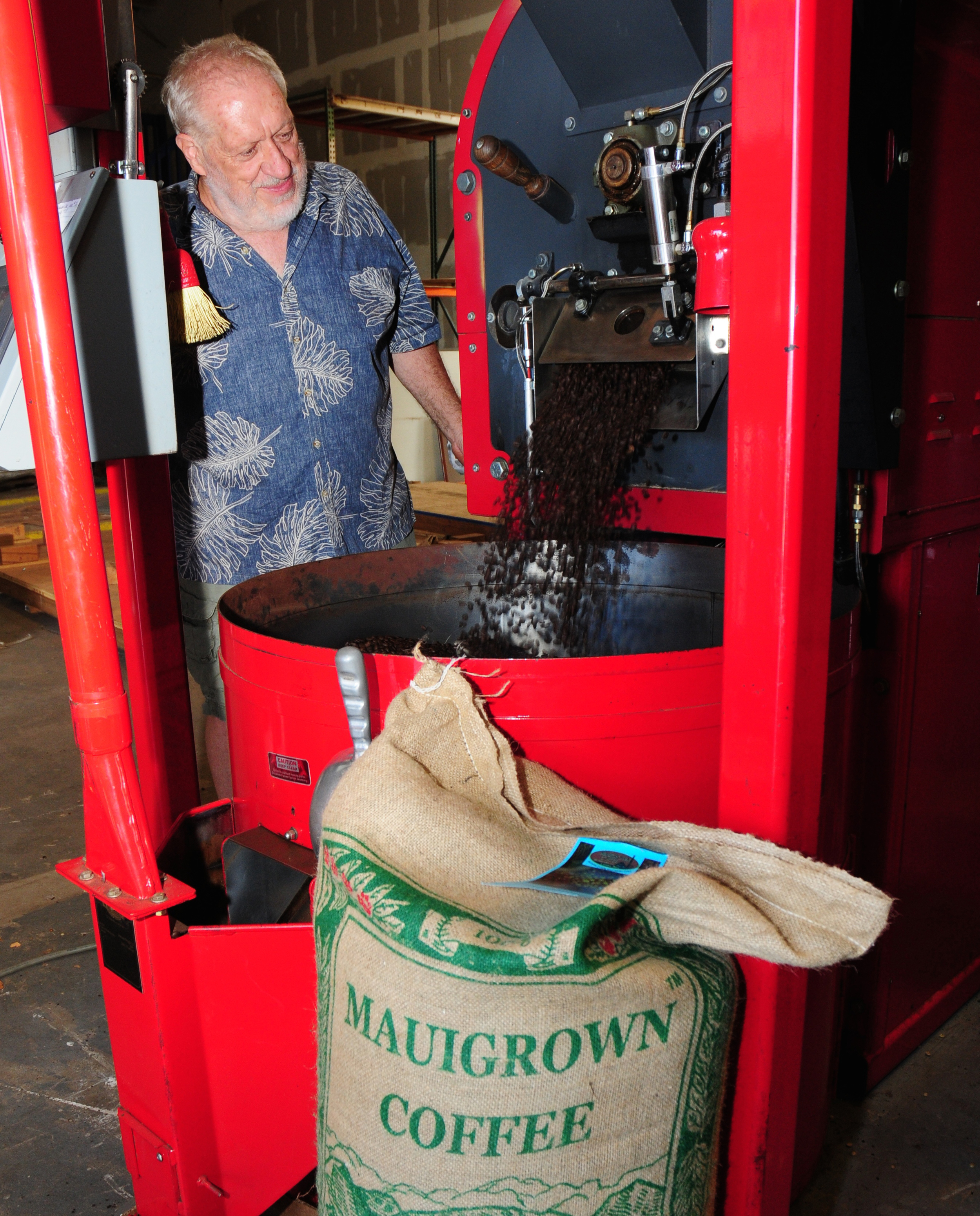 Kaanapali Coffee Farms is a true agricultural community located just four minutes from the Kaanapali Beach Resort. Today, only 12 estate lots remain. Photo by: Randy Miller