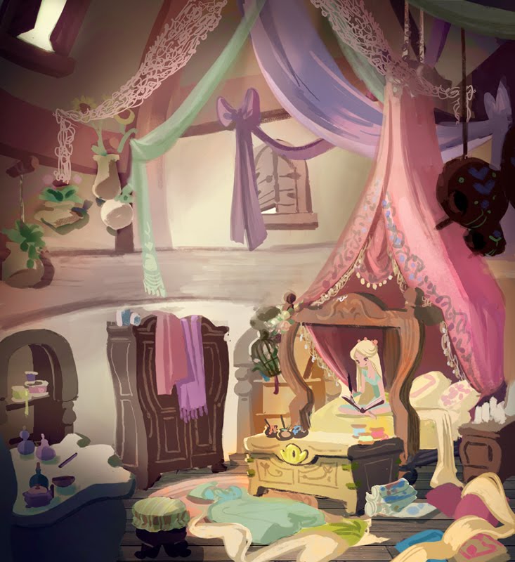 Visual Development — Victoria Ying, Author Illustrator
