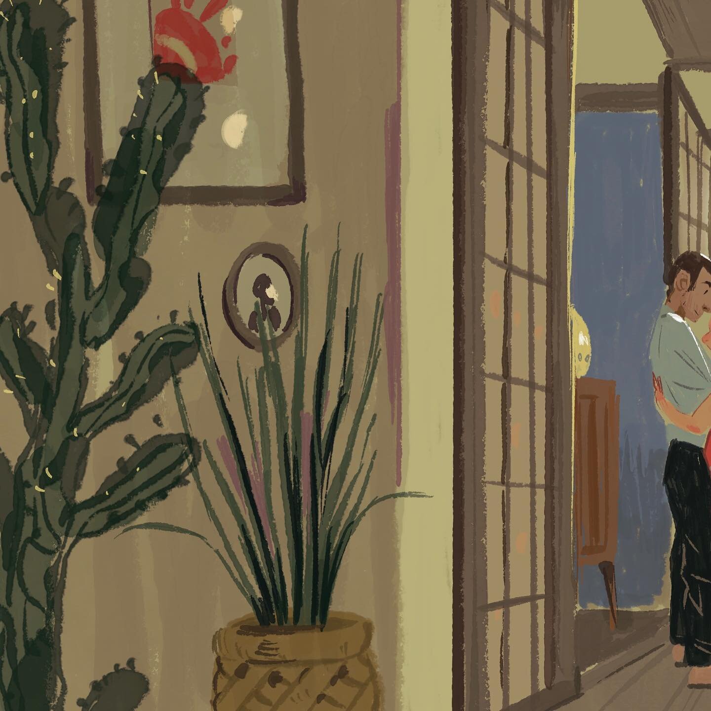 Sketching in a widescreen. Scroll for full image!
.
.
.
#visdev #animation #characterdesign #girlsinanimation #art #kidlitart #digitalart #procreate