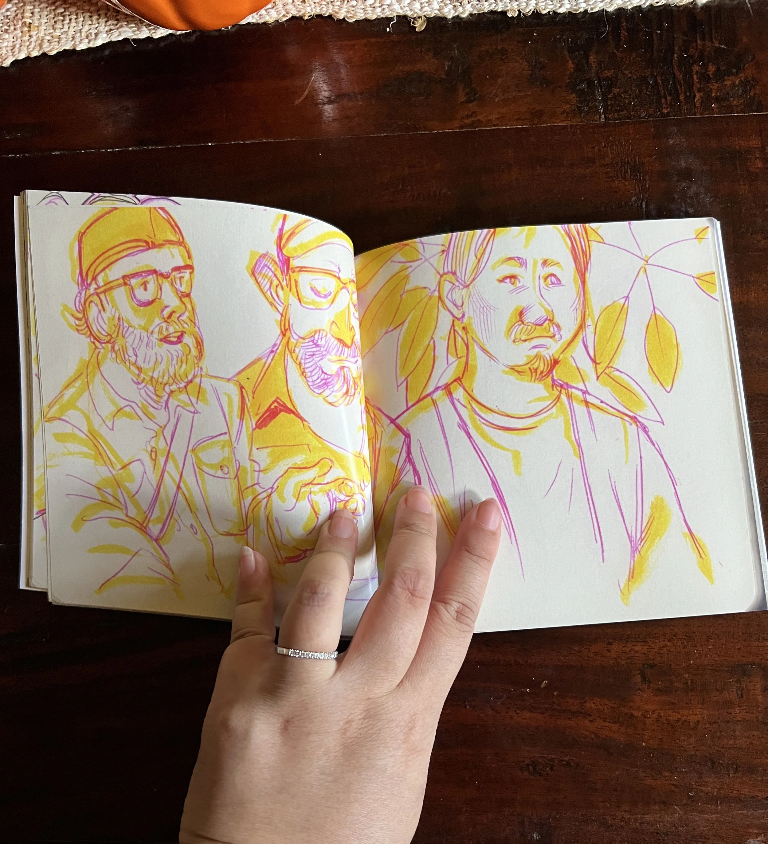 Victoria Ying's Japan Sketchbook Part 1 — Victoria Ying, Author Illustrator