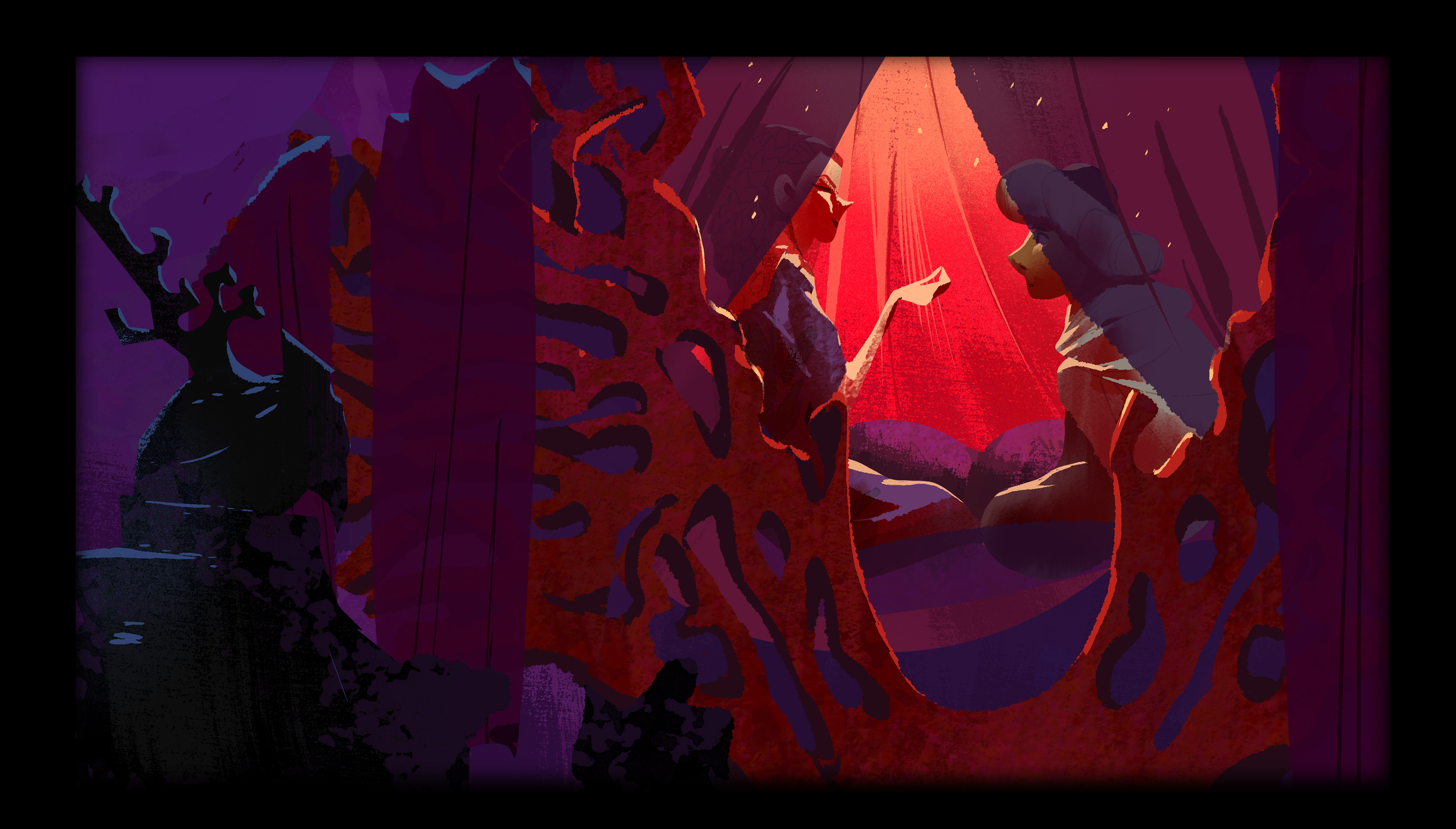 Visual Development — Victoria Ying, Author Illustrator