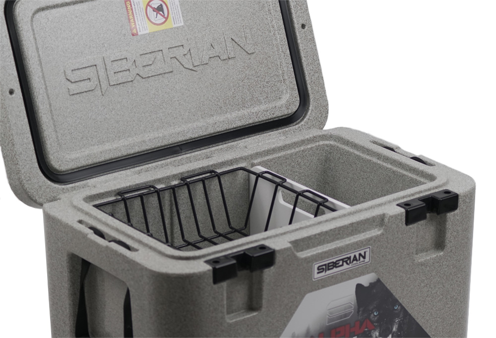 siberian 85 quart cooler