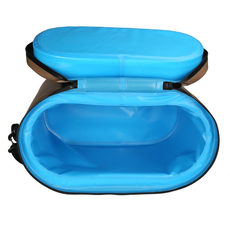 NEW Sidekick Soft 32 - Saddle Brown — Siberian Coolers