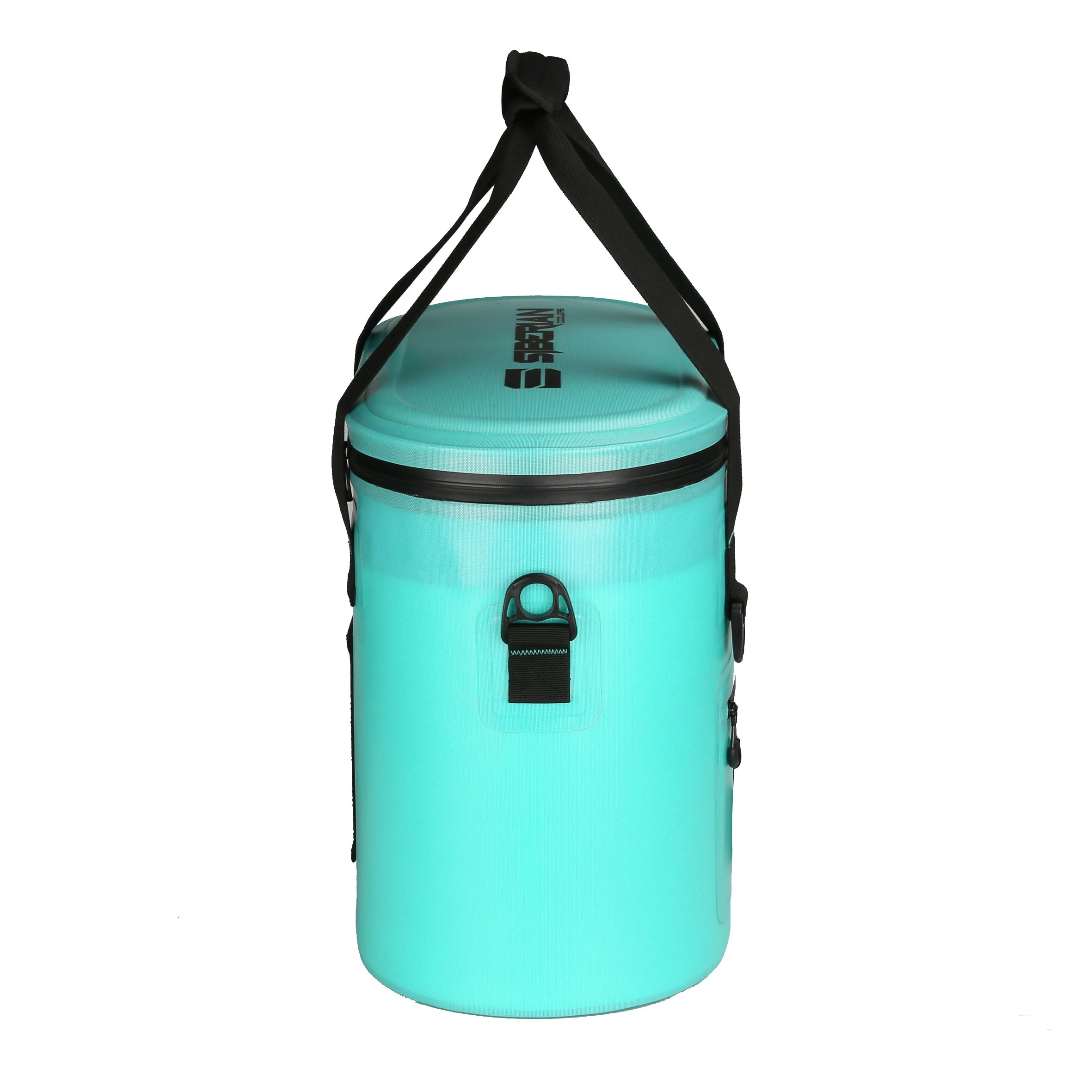 Siberian Coolers New Sidekick Soft in Seafoam Color side view