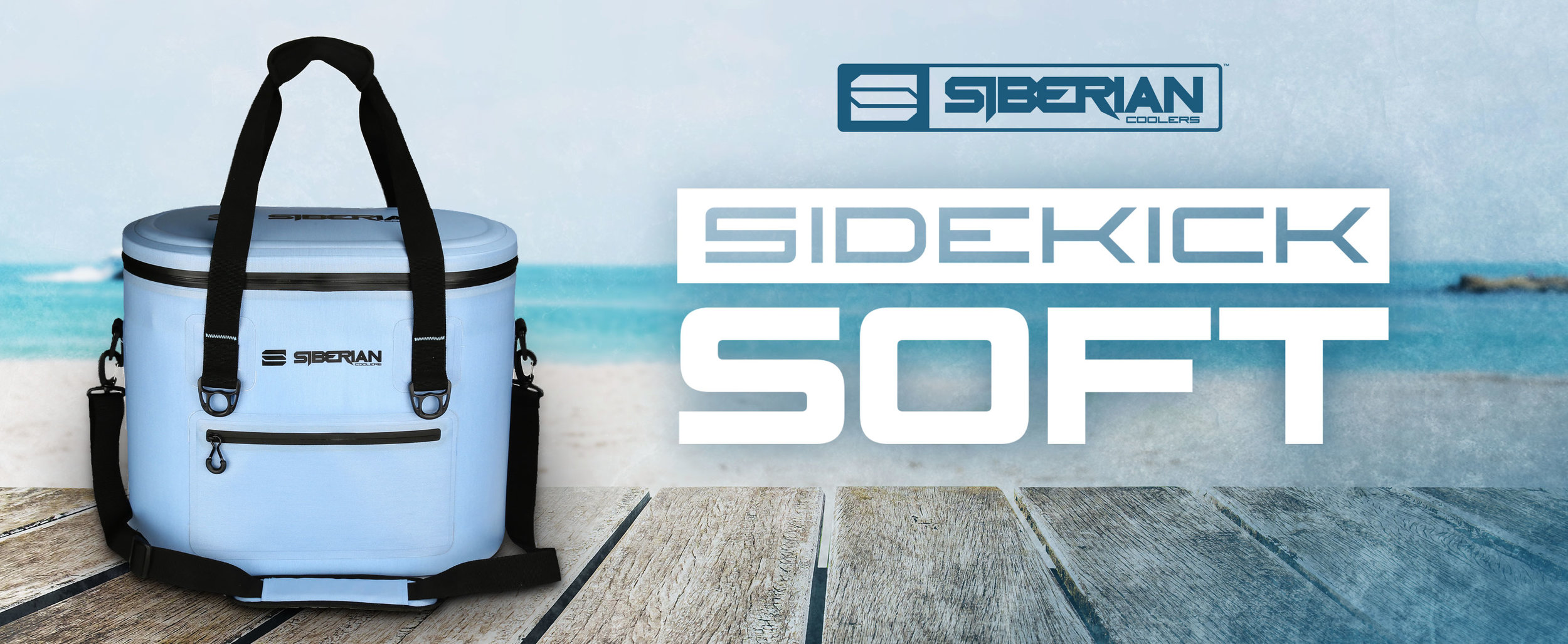 siberian soft cooler