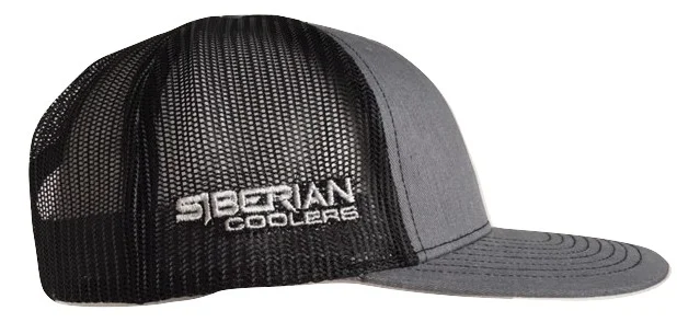 Siberian Coolers Hat Side View