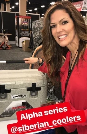 Skull Bound TV with Siberian Coolers at the #NWTF2018