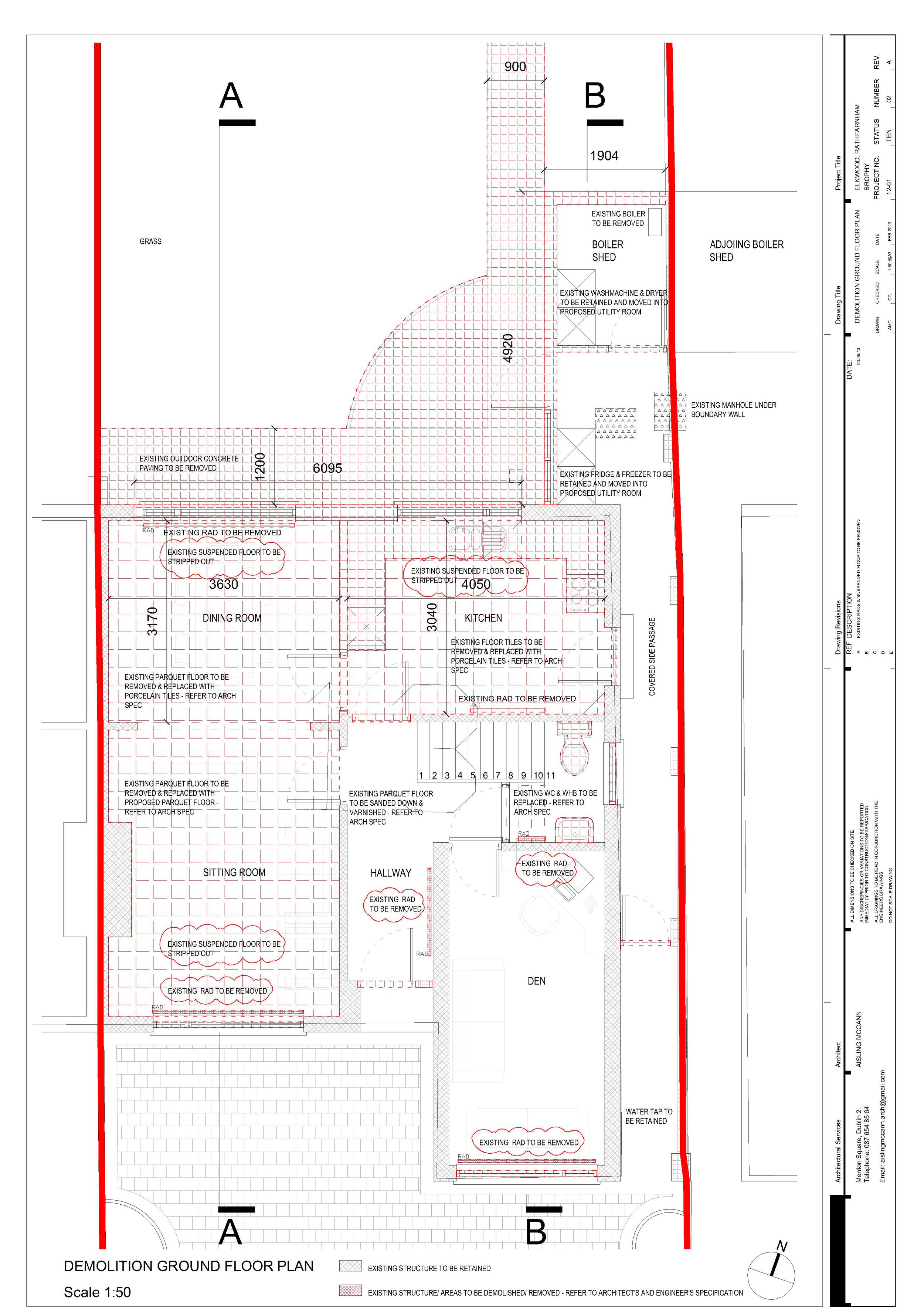 Dublin House Extension