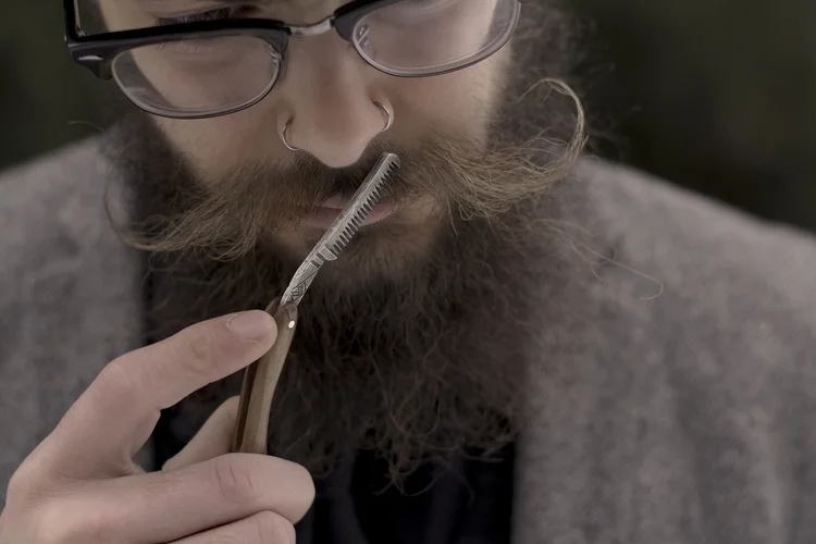 Ritual Bethlehem (Olive Wood Handle)