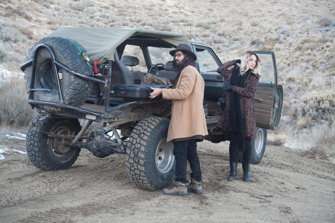 When all I could hear was the thunder of gunshots