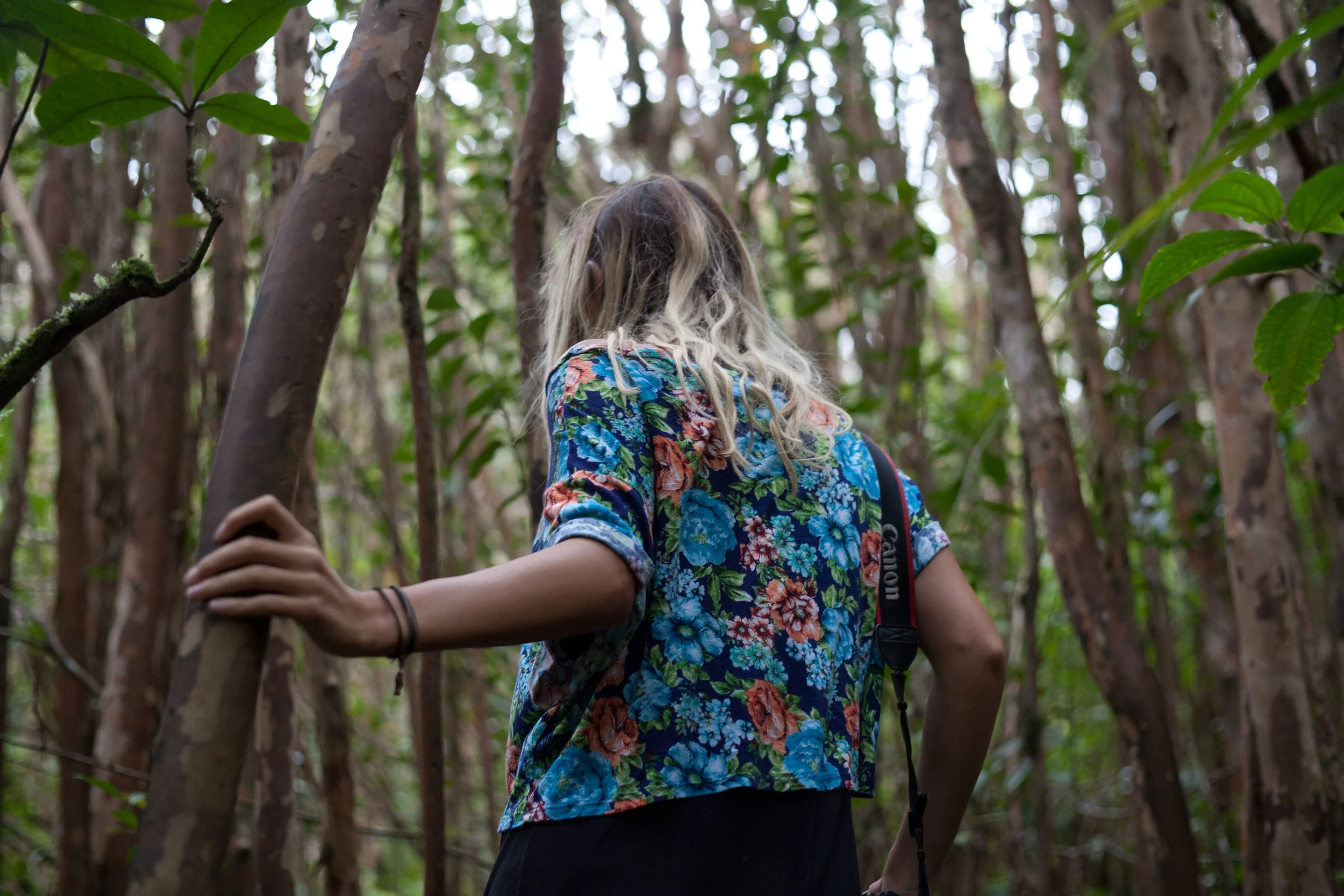 And you said "this is the first day of my life"