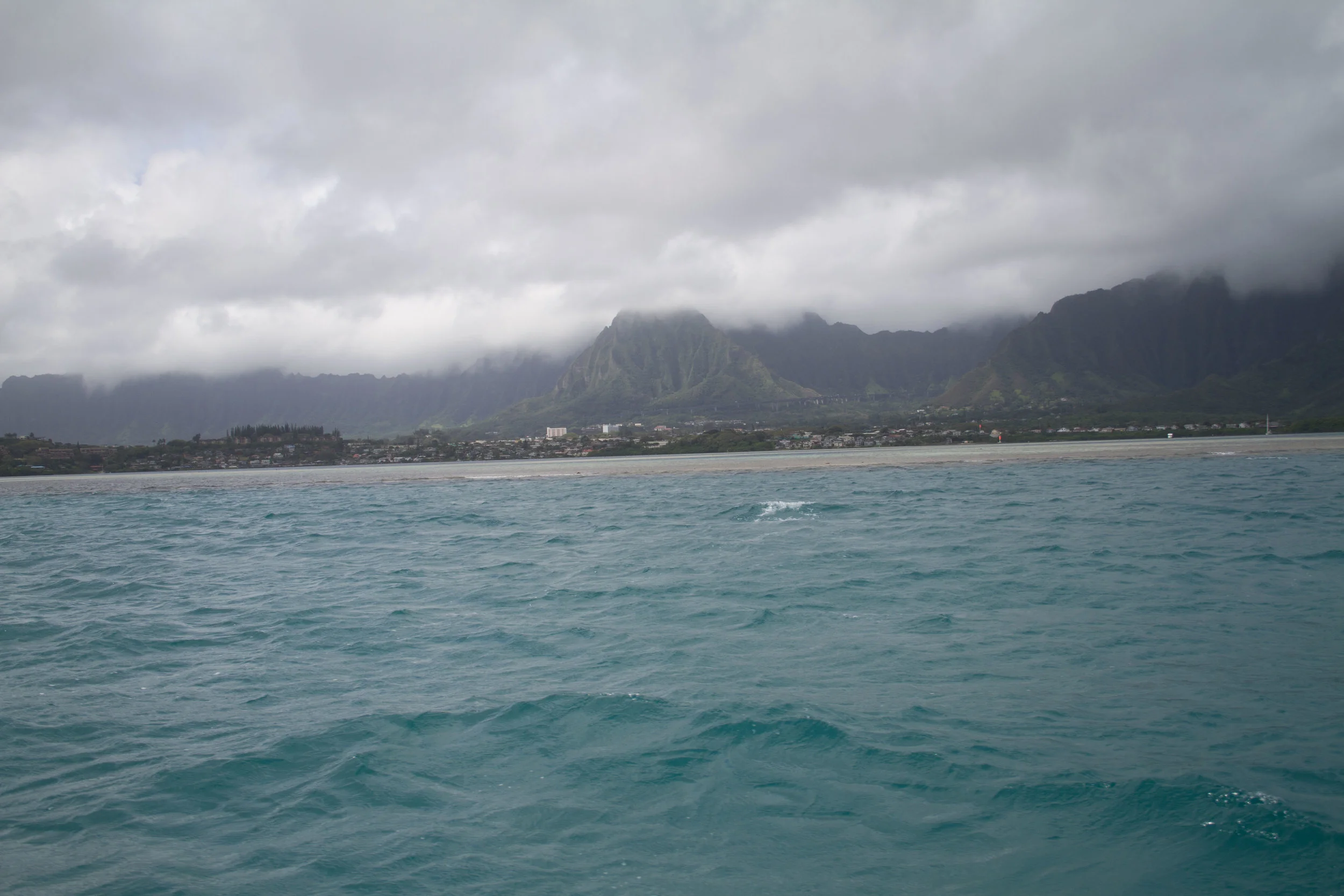 All the countless days along the sea of blue