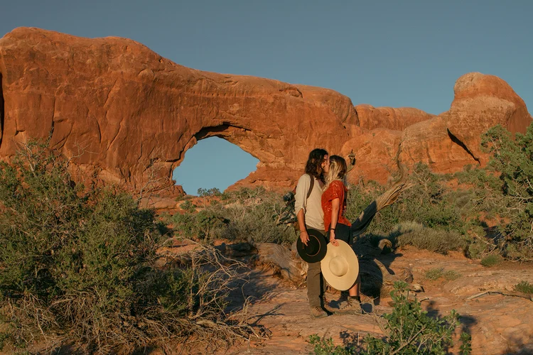 There's nothing that the road cannot heal