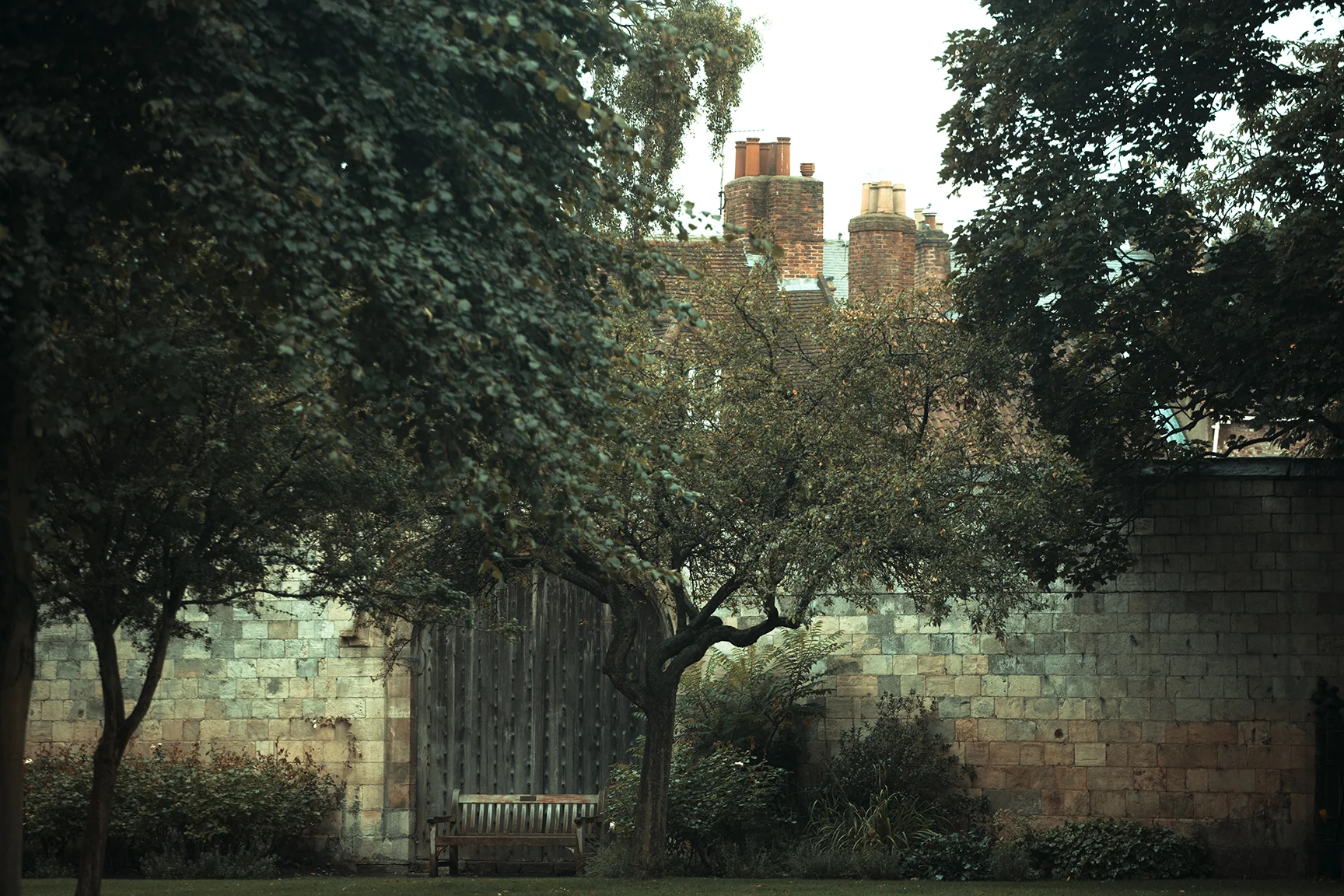 What keeps me up at night