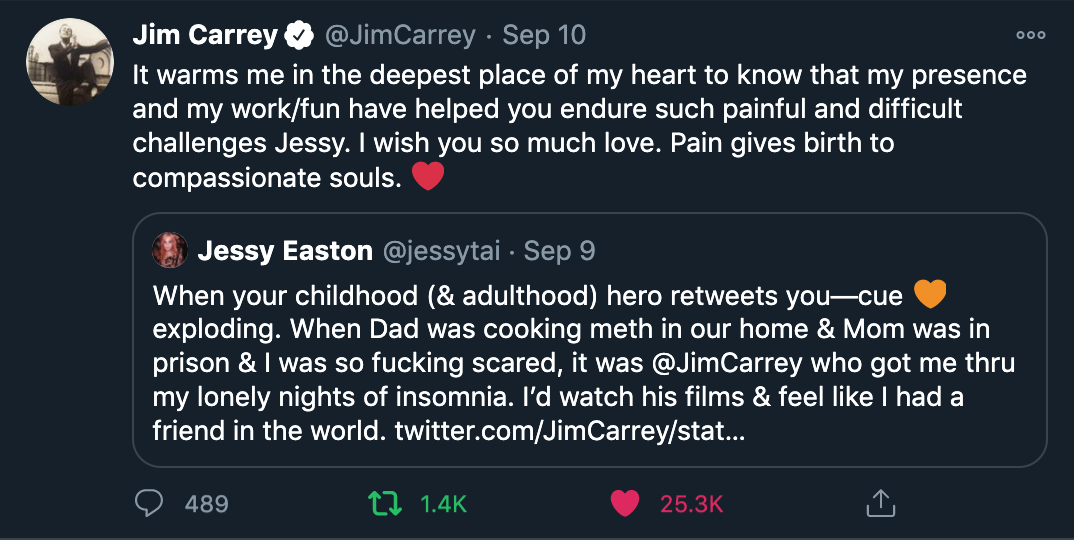 jim carrey