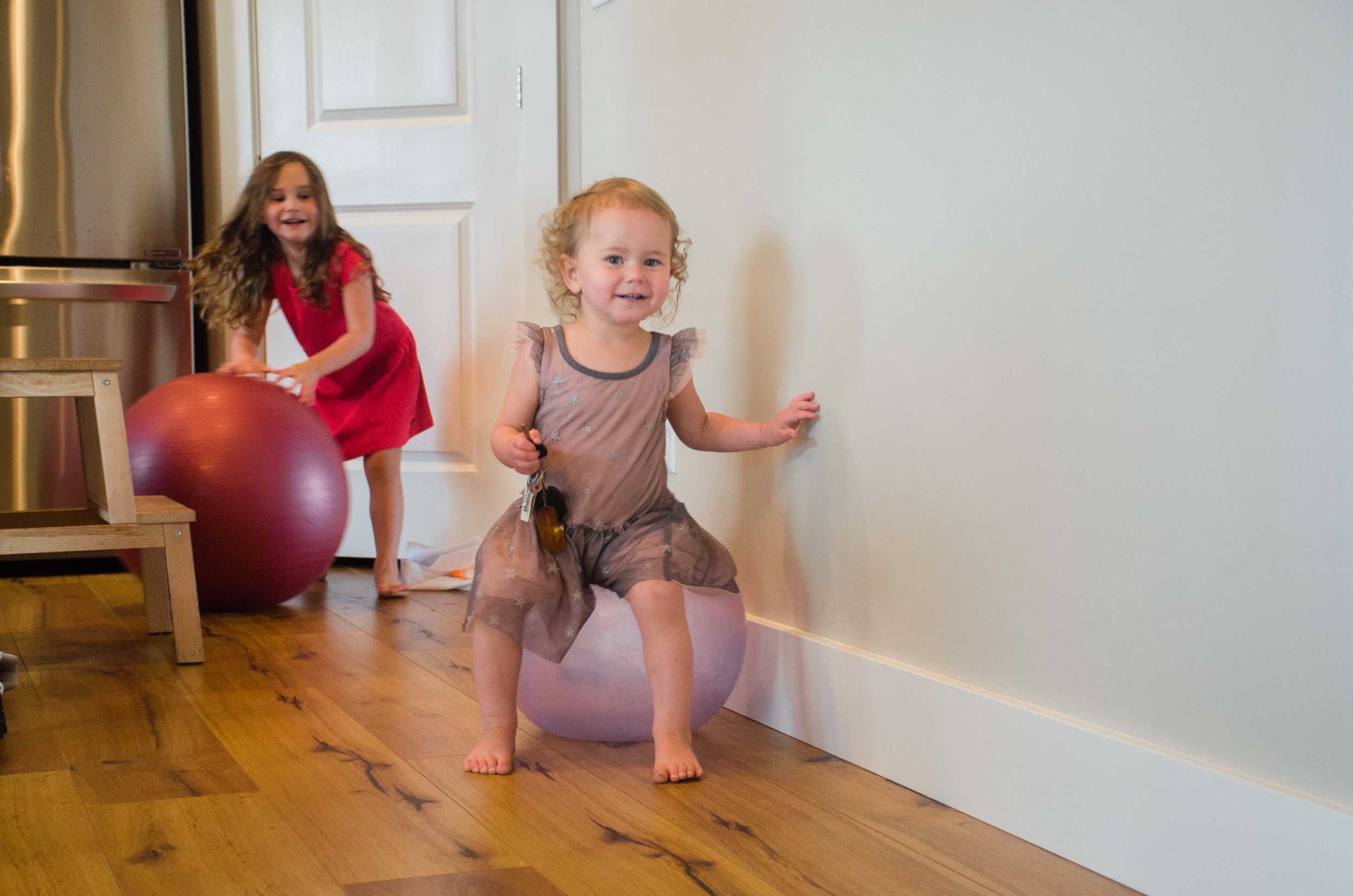 ball races!