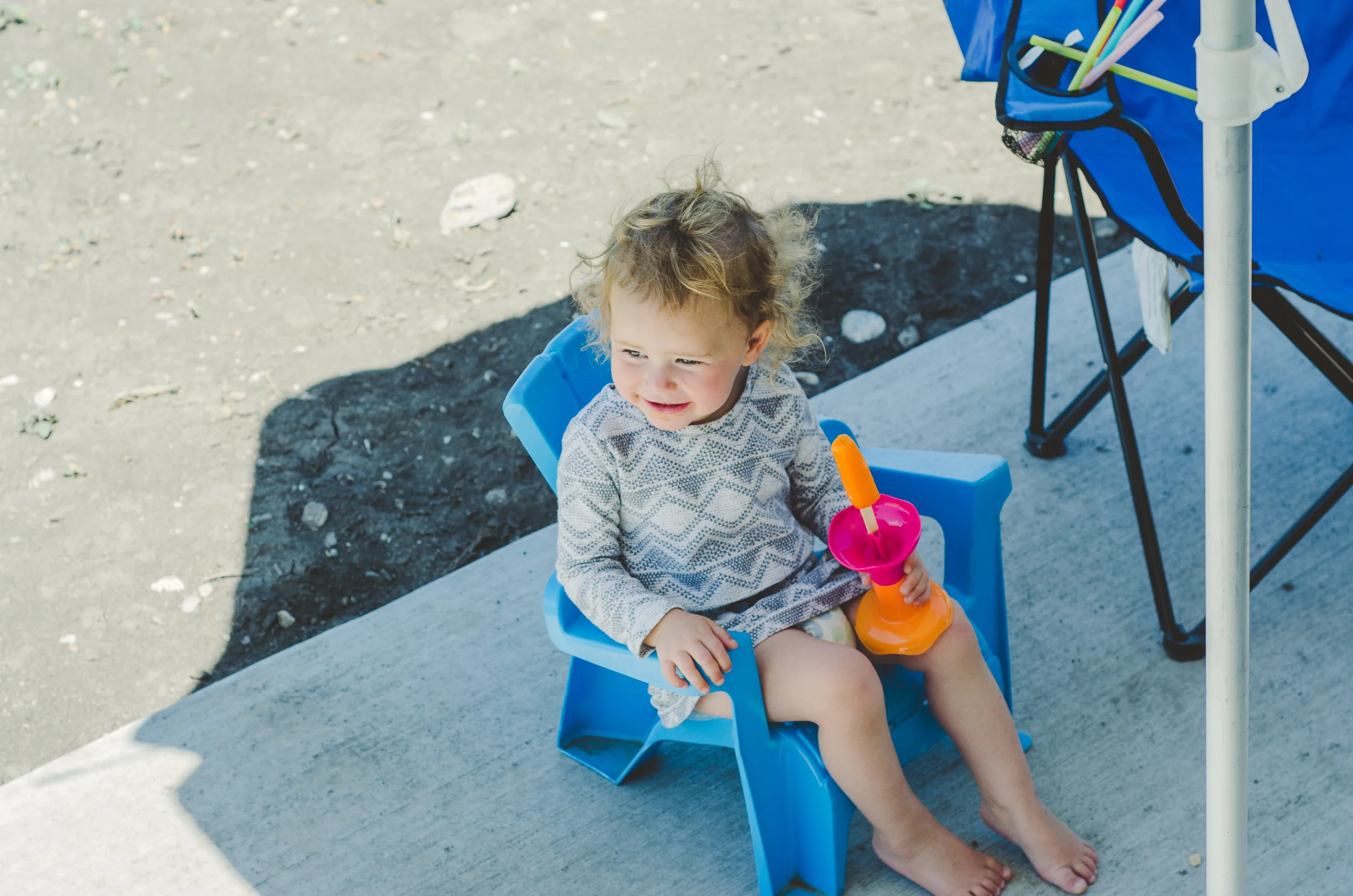 and all of a sudden it feels like summer around here. 