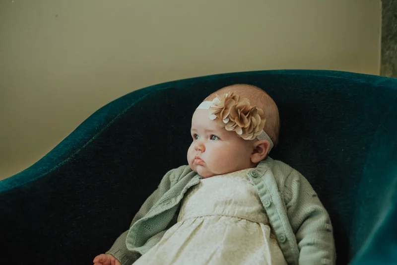 I think it's gotta be a lot of hard work having the cutest cheeks in town.