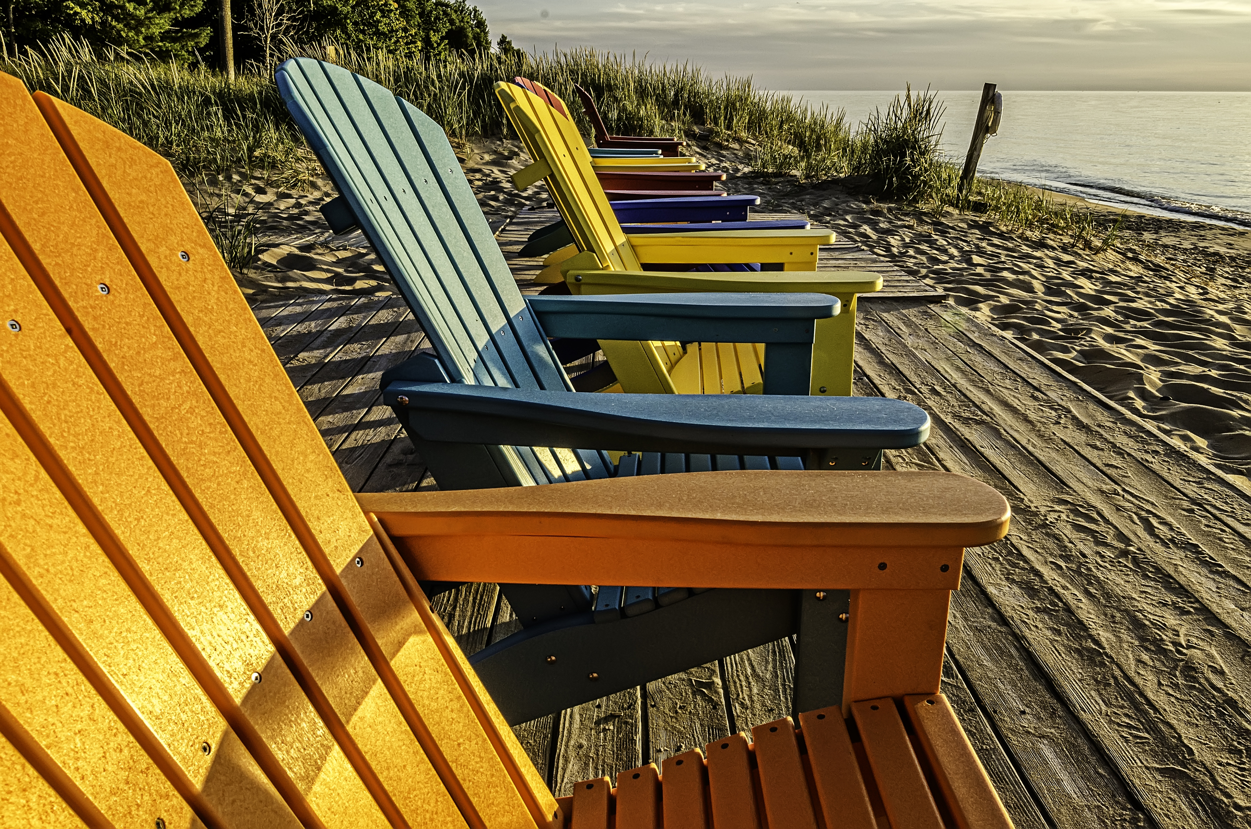 Beach Chairs