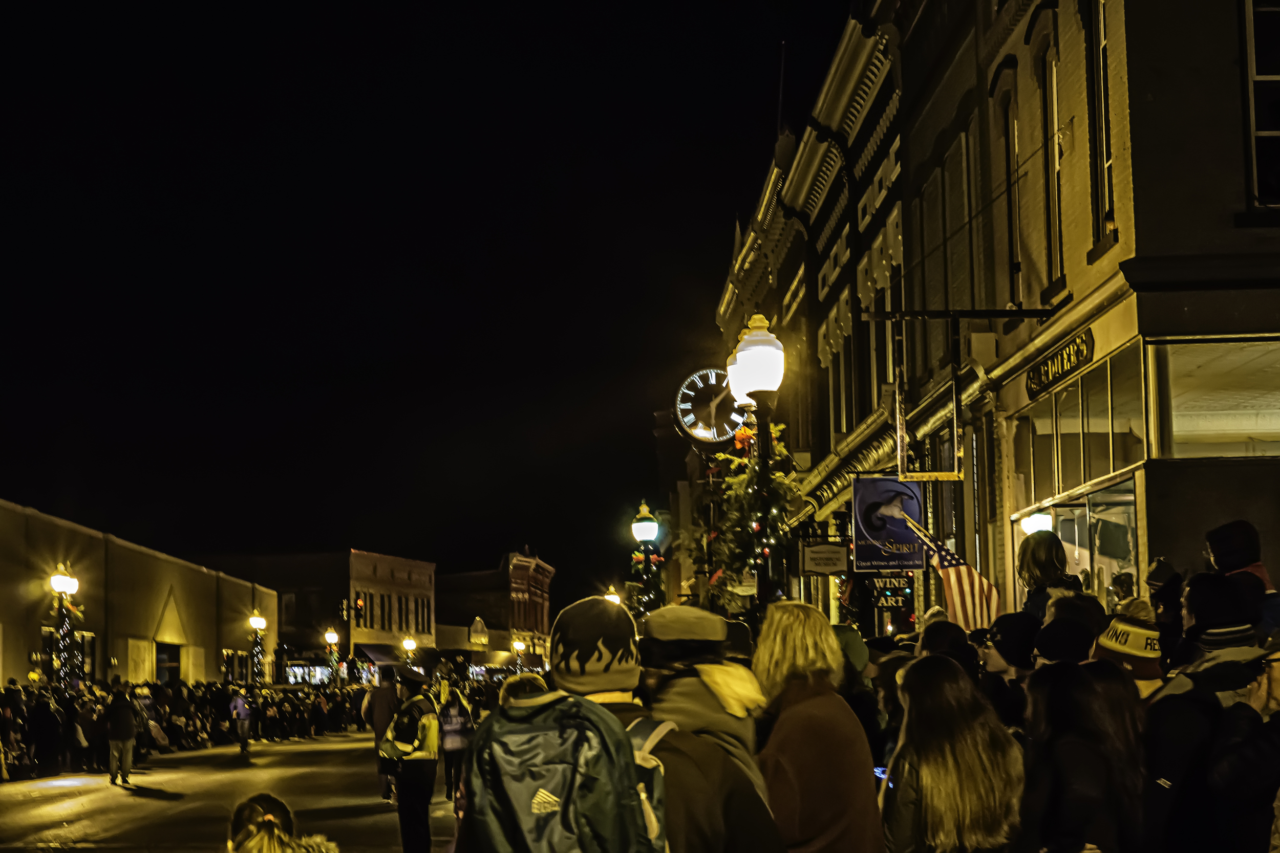 Sleighbell Parade
