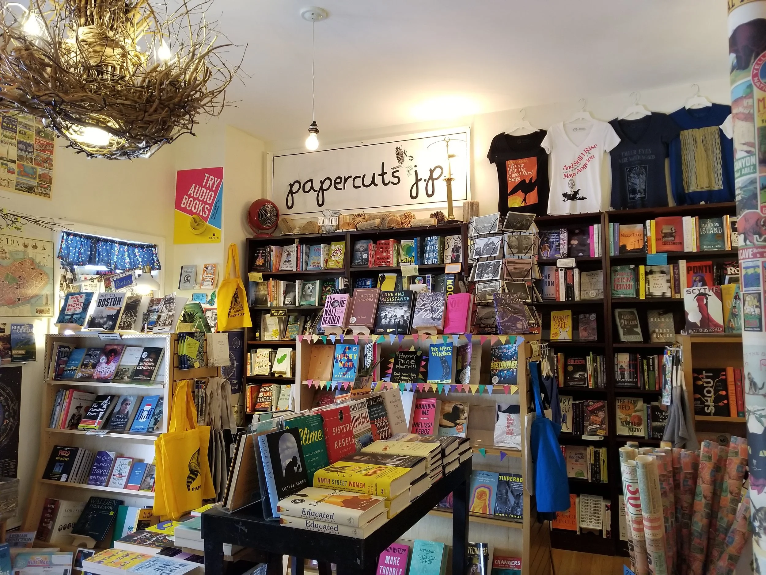 Papercuts May 2019 photo credit Mwahaki King