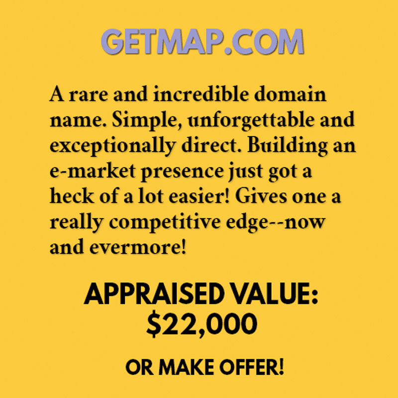 GETMAP.COM