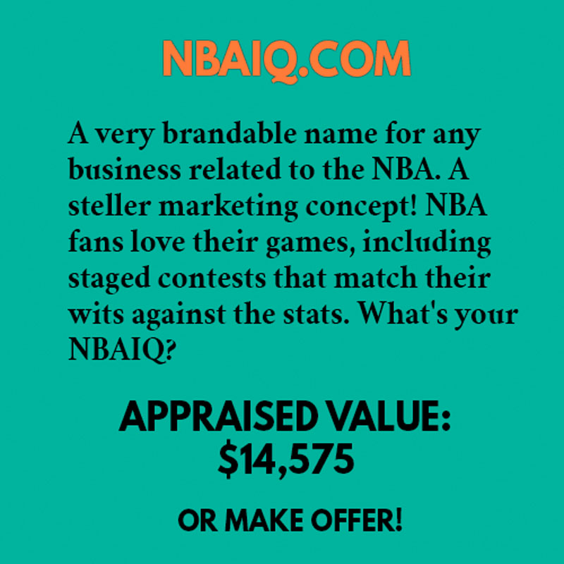 NBAIQ.COM