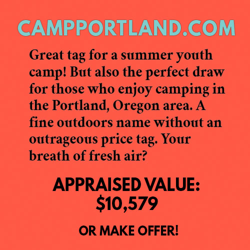 CAMPPORTLAND.COM