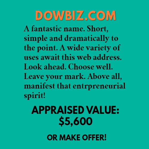 DOWBIZ.COM