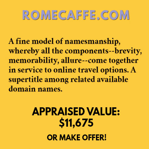 ROMECAFFE.COM