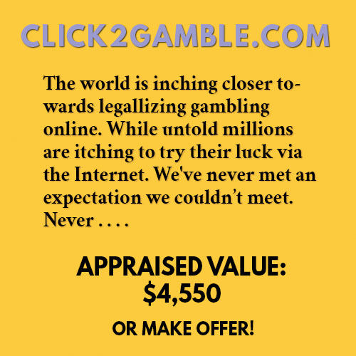 CLICK2GAMBLE.COM