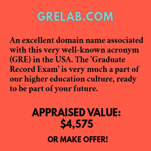 GRELAB.COM