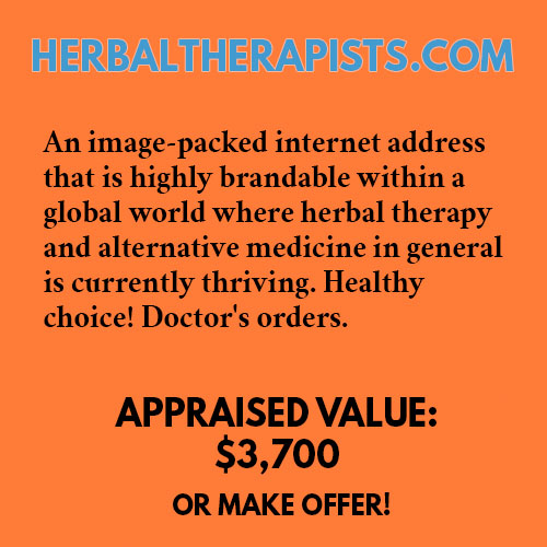 HERBALTHERAPISTS.COM