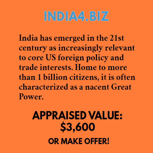 INDIA4.BIZ