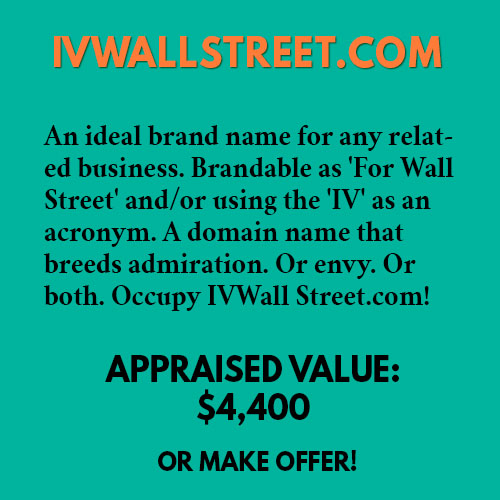 IVWALLSTREET.COM