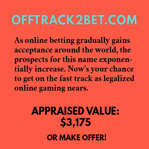 OFFTRACK2BET.COM