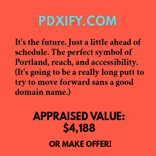 PDXIFY.COM