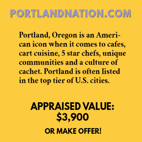 PORTLANDNATION.COM