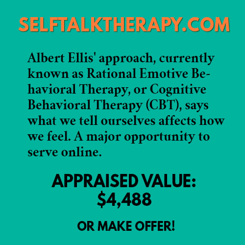 SELFTALKTHERAPY.COM