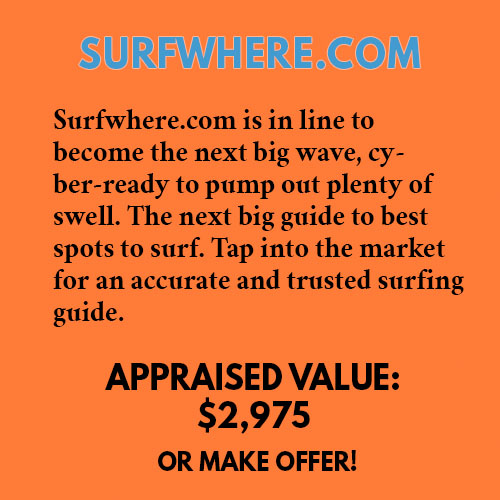 SURFWHERE.COM