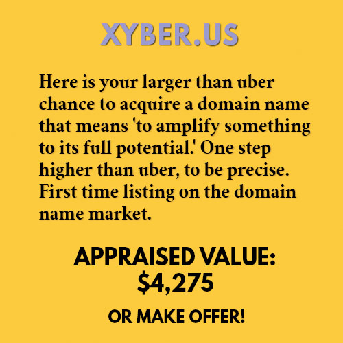 XYBER.US