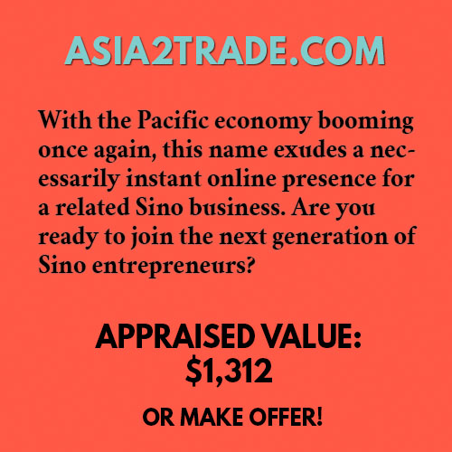 ASIA2TRADE.COM