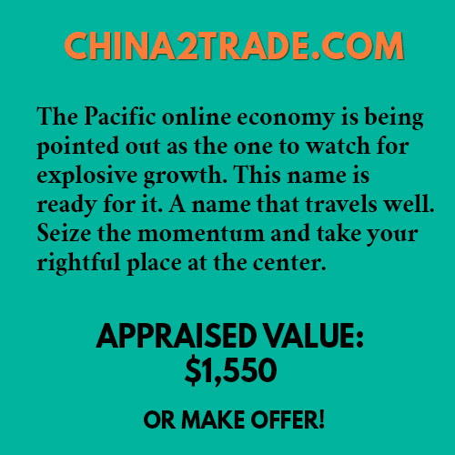 CHINA2TRADE.COM