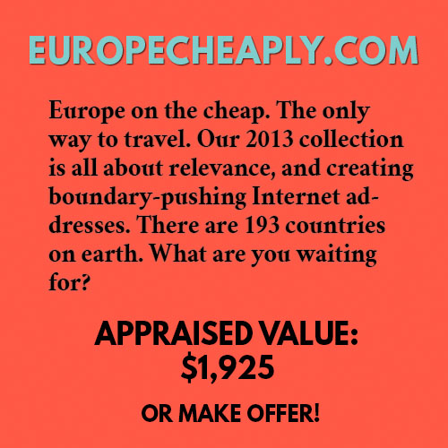 EUROPECHEAPLY.COM