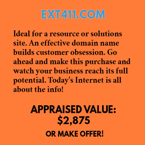 EXT411.COM