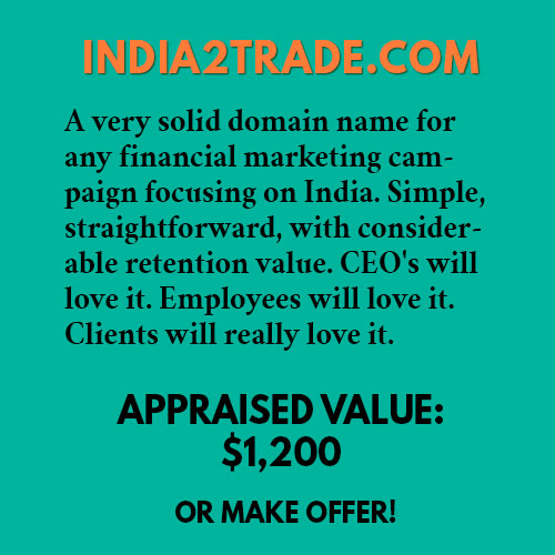 INDIA2TRADE.COM